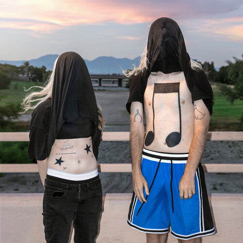 100 gecs: 10,000 Gecs - ( VINYL LP )