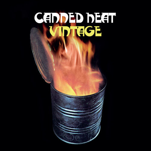 Canned Heat: Vintage - ( VINYL LP )