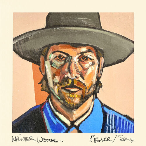 Wilder Woods: Fever / Sky - ( VINYL LP )