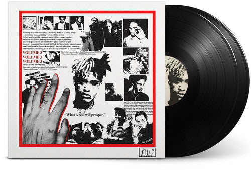 XXXTentacion: XXXTENTACION Presents: Members Only Vol. 3 - ( VINYL LP )
