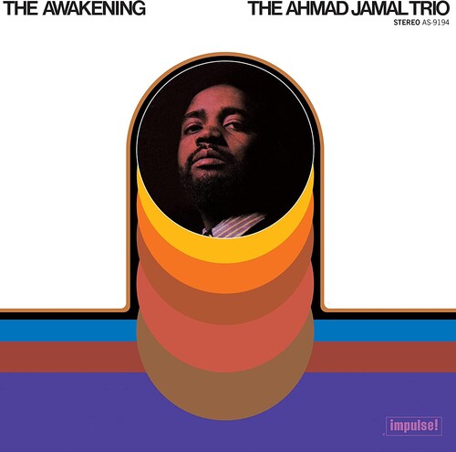 Ahmad Jamal: The Awakening (Verve By Request Series) - ( VINYL LP )