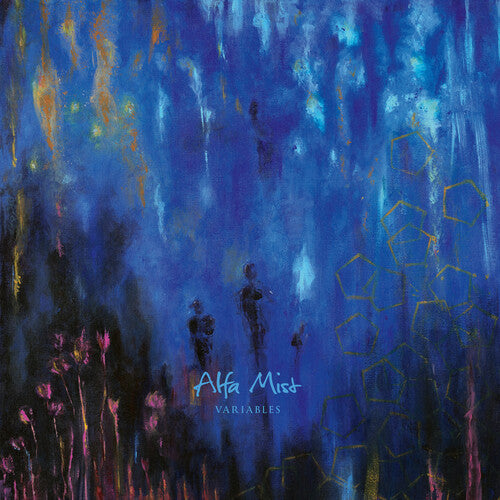 Alfa Mist: Variables - ( VINYL LP )