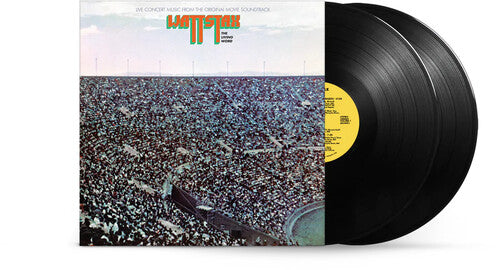 Various Artists: Wattstax: The Living Word (Various Artists) - ( VINYL LP )