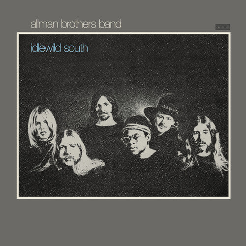 The Allman Brothers Band: Idlewild South - Limited 180-Gram Vinyl - ( VINYL LP )