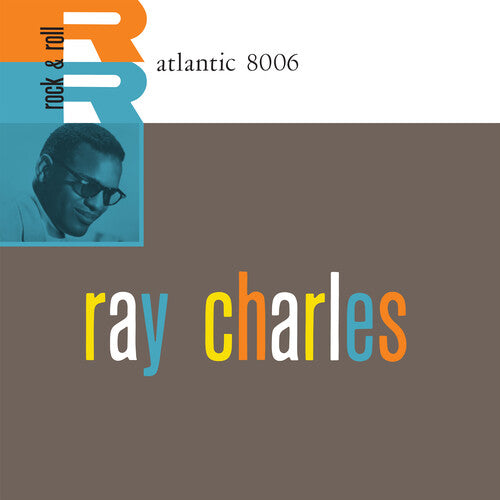 Ray Charles: Ray Charles (Mono) - ( VINYL LP )