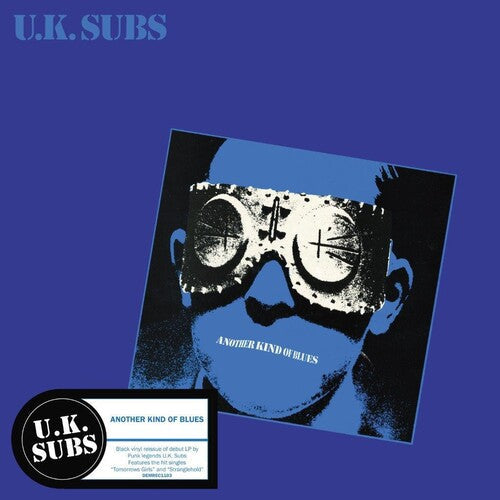 UK Subs: Another Kind Of Blues - 140-Gram Black Vinyl - ( VINYL LP )