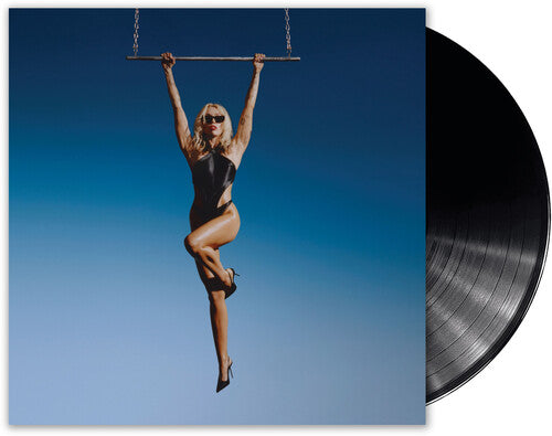 Miley Cyrus: Endless Summer Vacation - ( VINYL LP )