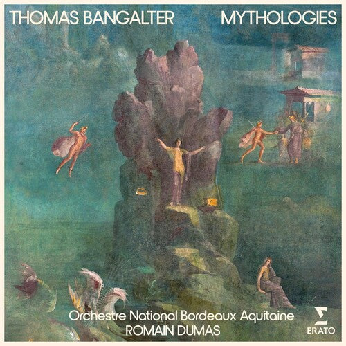 Thomas Bangalter: Mythologies - ( VINYL LP )