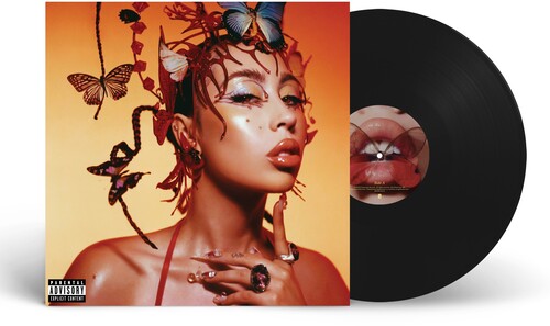 Kali Uchis: Red Moon In Venus (Explicit) - ( VINYL LP )