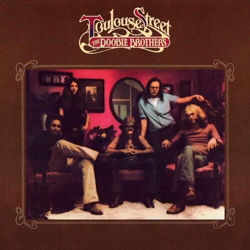 The Doobie Brothers: Toulouse Street - ( VINYL LP )