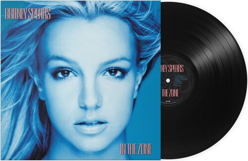 Britney Spears: In The Zone - ( VINYL LP )