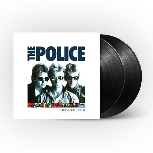 The Police: Greatest Hits - ( VINYL LP )