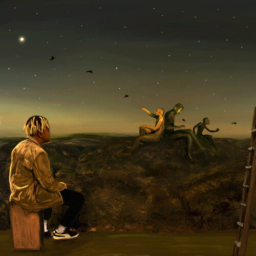 Cordae: From A Birds Eye View - ( VINYL LP )