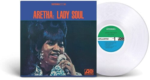Aretha Franklin: Lady Soul - ( VINYL LP )