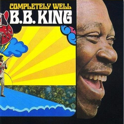 B.B. King: Completely Well - ( VINYL LP )