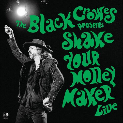 The Black Crowes: Shake Your Money Maker (live) - ( VINYL LP )