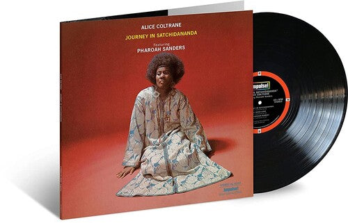 Alice Coltrane: Journey In Satchidananda (Verve Acoustic Sounds Series) - ( VINYL LP )