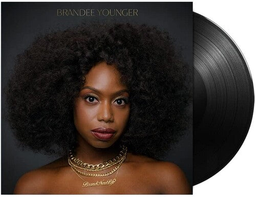 Brandee Younger: Brand New Life - ( VINYL LP )