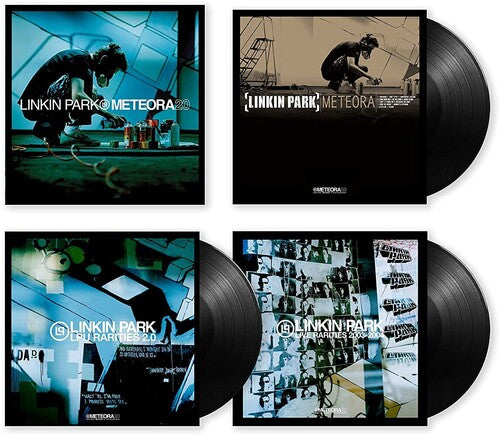 Linkin Park: Meteora 20th Anniversary Edition - ( VINYL LP )