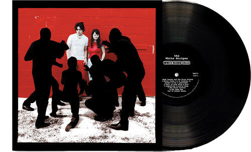 The White Stripes: White Blood Cells - ( VINYL LP )