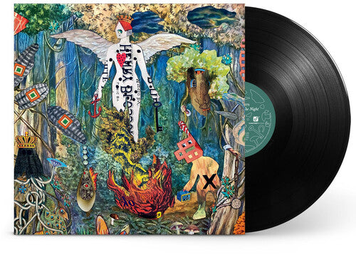 The Revivalists: Pour It Out Into The Night - ( VINYL LP )