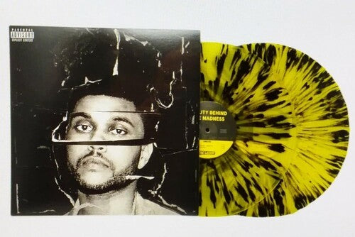 The Weeknd: Beauty Behind The Madness (5th Anniversary Edition) - ( VINYL LP )
