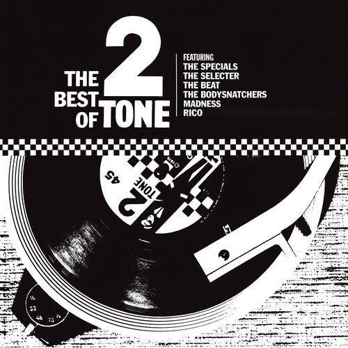 Various Artists: Best Of 2 Tone - 2014 Master / Various - ( VINYL LP )