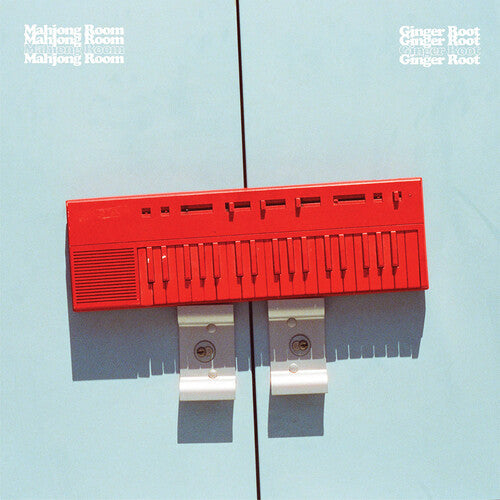 Ginger Root: Mahjong Room - ( VINYL LP )