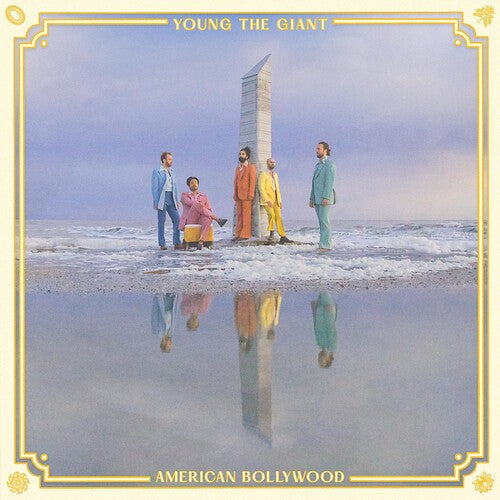 Young the Giant: American Bollywood - ( VINYL LP )