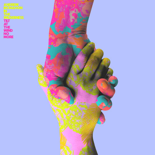 Andrew McMahon In The Wilderness: Tilt At The Wind No More - Neon Yellow - ( VINYL LP )