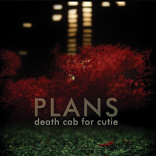 Death Cab for Cutie: Plans - ( VINYL LP )