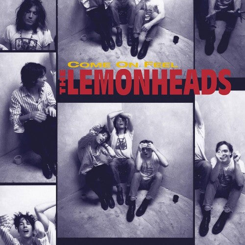 The Lemonheads: Come on Feel - 30th Anniversary (DELUXE EDITION) - ( VINYL LP )