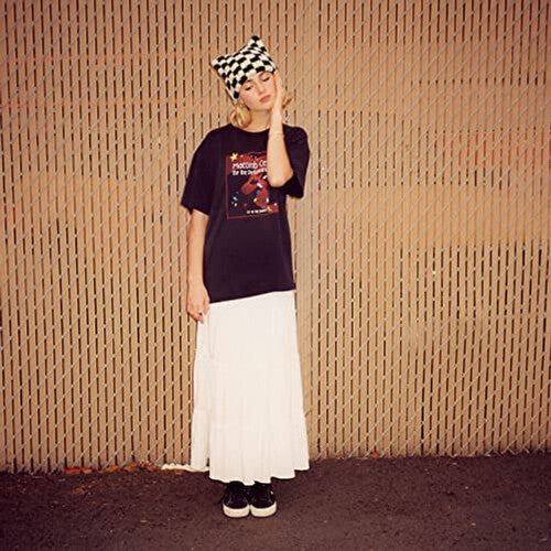 Claire Rosinkranz: Just Because - ( VINYL LP )