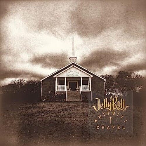 Jelly Roll: Whitsitt Chapel - ( VINYL LP )