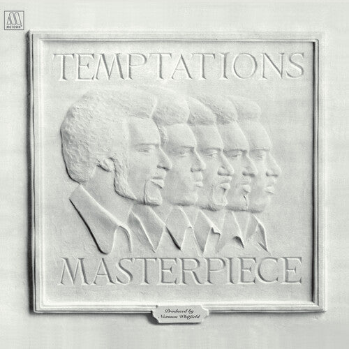 The Temptations: Masterpiece - Limited 180-Gram Vinyl - ( VINYL LP )
