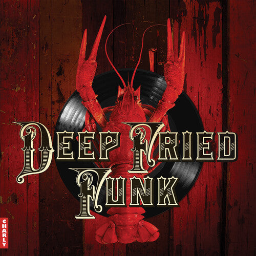 Various Artists: Deep Fried Funk (Various Artists) - ( VINYL LP )