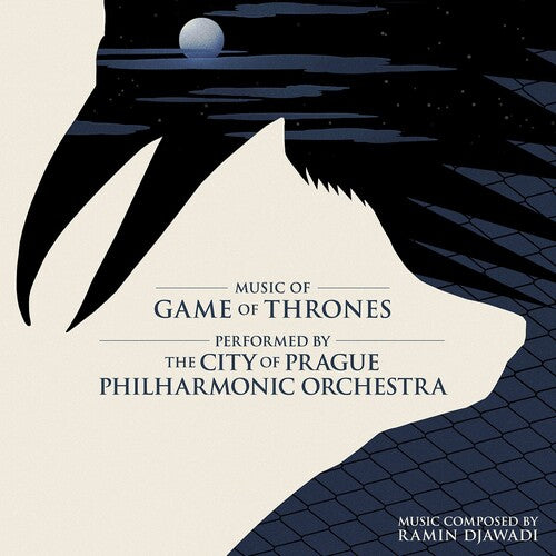 City of Prague Philharmonic Orchestra: Music Of Game Of Thrones - ( VINYL LP )