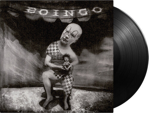 Boingo: Boingo - 180-Gram Black Vinyl - ( VINYL LP )