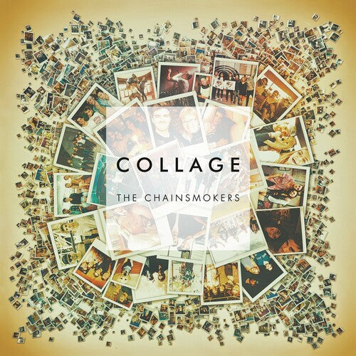The Chainsmokers: Collage - ( VINYL LP )