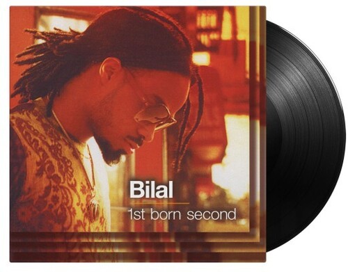 Bilal: 1st Born Second - 180-Gram Black Vinyl - ( VINYL LP )