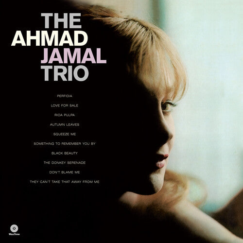 Ahmad Jamal Trio: Ahmad Jamal Trio - Limited 180-Gram Vinyl with Bonus Tracks - ( VINYL LP )