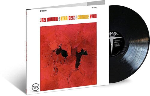 Stan Getz & Charlie Byrd: Jazz Samba (Verve Acoustic Sounds Series) - ( VINYL LP )