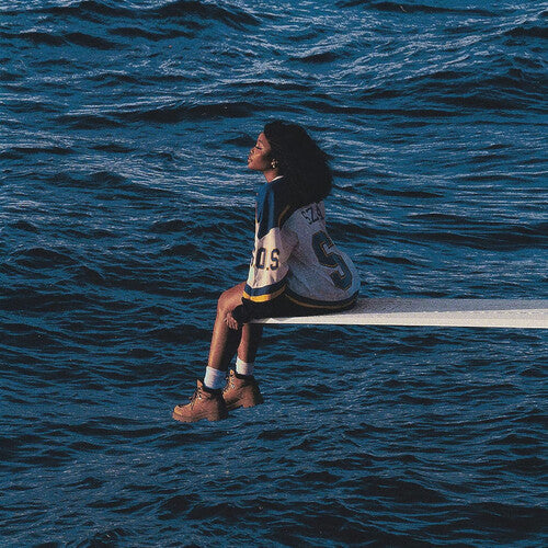 SZA: SOS - ( VINYL LP )