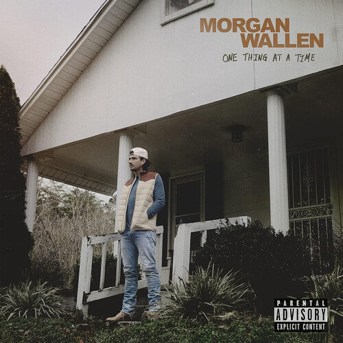 Morgan Wallen: One Thing At A Time - ( VINYL LP )