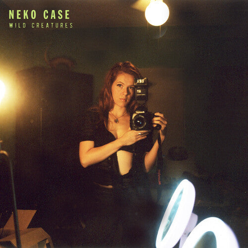 Neko Case: Wild Creatures - ( VINYL LP )