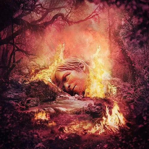 Weezer: Sznz: Summer - Transparent Neon Colored Vinyl - ( VINYL LP )