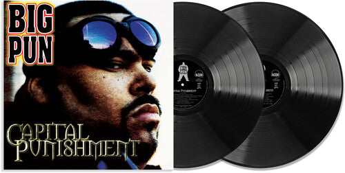 Big Pun: Captial Punishment - ( VINYL LP )