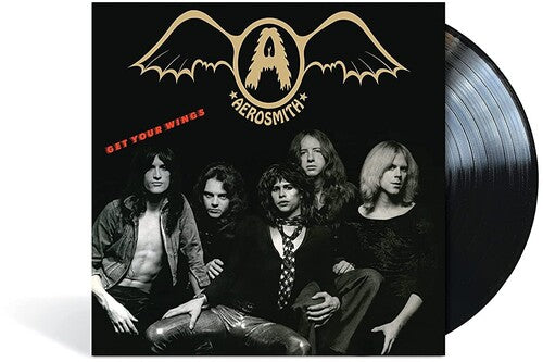 Aerosmith: Get Your Wings - ( VINYL LP )