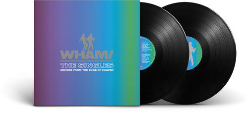 Wham: The Singles: Echoes From The Edge Of Heaven - ( VINYL LP )