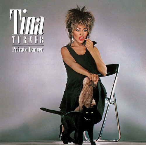 Tina Turner: Private Dancer - ( VINYL LP )
